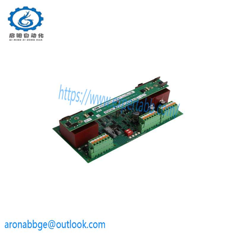 abb_3ehe300692r0001_laa424_c01_control_circuit_board.jpg ABB 3EHE300692R0001 LAA424 C01 - Advanced Control Circuit Board