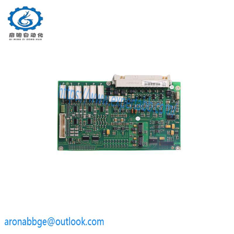 abb_3ehl409054r0001_kub921_a01_control_processor.jpg ABB 3EHL409054R0001 KUB921 A01 - Advanced Control Processor, for Industrial Automation & Manufacturing
