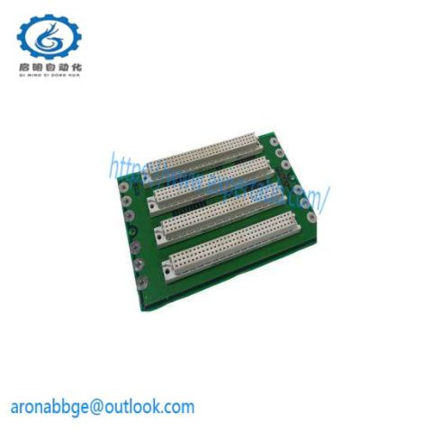 ABB 3HAA3573-AJA: Advanced Robot Control Backplane for Automation Solutions