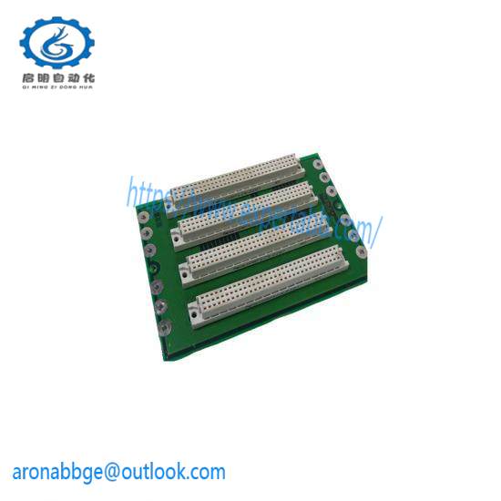abb_3haa3573-aja_robot_controller_backplane_automation_parts.jpg ABB 3HAA3573-AJA: Advanced Robot Control Backplane for Automation Solutions