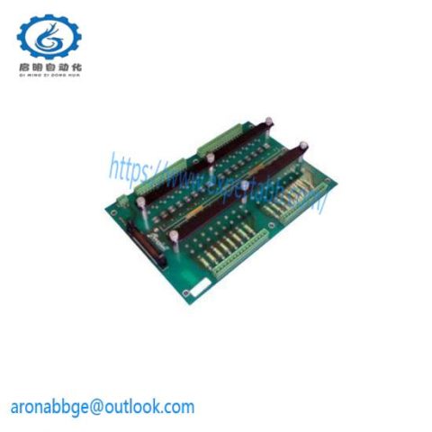 ABB 3HAB2782-1: Industrial Control & Interface Board, Precision Designed for Superior Performance