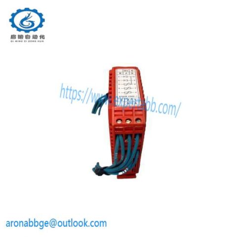 ABB 3HAB2989-1 Component Unit: Advanced Industrial Control System Component