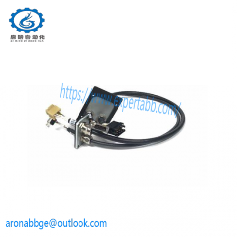 ABB 3HAB6133-1 Robot Motor Cable - Industrial Grade, High Efficiency