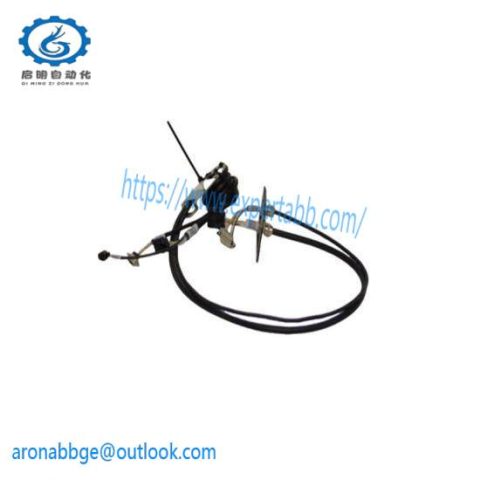 ABB 3HAB6139-1: Industrial Motor Cable, High Efficiency & Durability