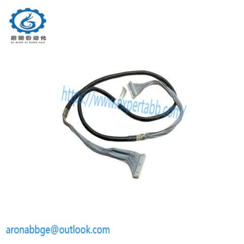 ABB 3HAB8257-1 Industrial Ribbon Cable