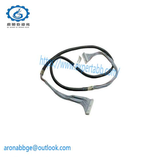 abb_3hab8257-1_ribbon_cable.jpg ABB 3HAB8257-1 Industrial Ribbon Cable