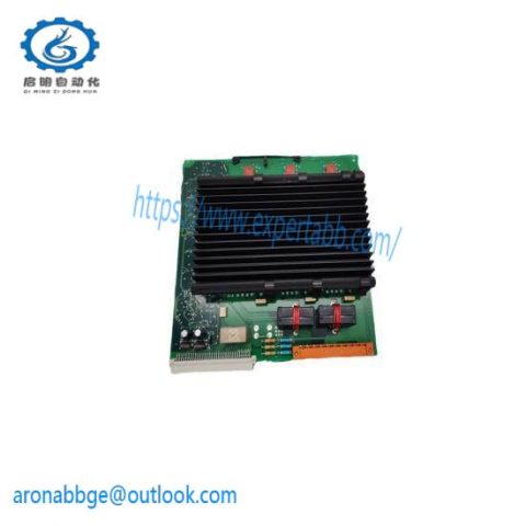 ABB 3HAB8796-1/2B Servo Drive Board - Precision Control for Industrial Applications