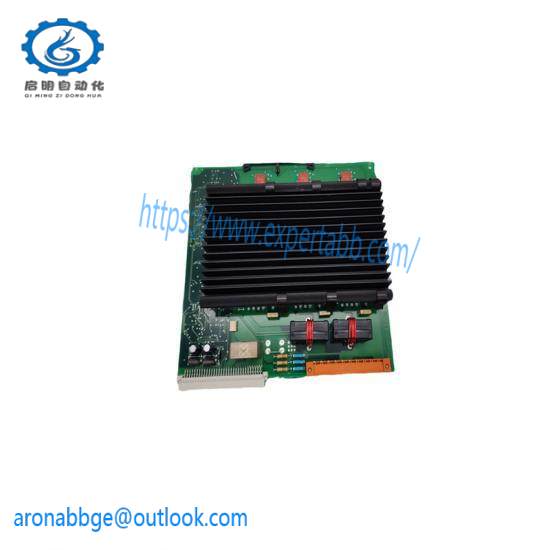 abb_3hab8796-1_2b_servo_drive_board.jpg ABB 3HAB8796-1/2B Servo Drive Board - Precision Control for Industrial Applications