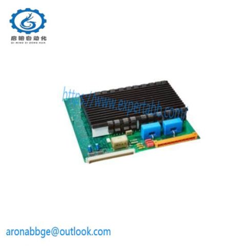 ABB 3HAB8801-1 Drive unit: Advanced Motor Control Solution