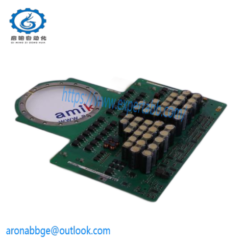 ABB 3HAB8859-1/03A Control Module, High Precision & Reliability for Industrial Automation
