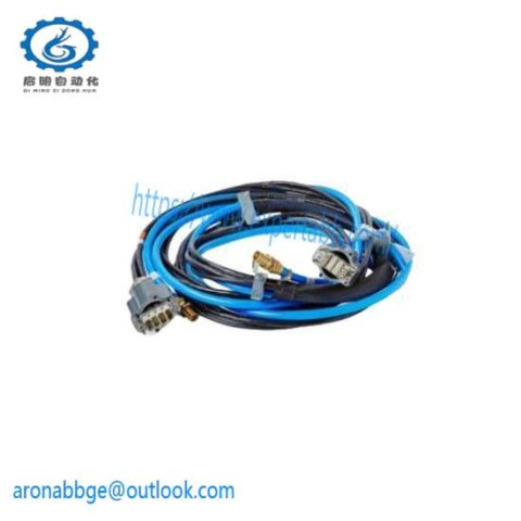 ABB 3HAC020126-001 Customer Harness Ax1-3 MH Ext Automation Parts
