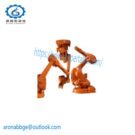 abb_3hac020136-004_frame_machining_automation_parts.jpg ABB 3HAC020136-004 Automation Frame, Precision Machined Parts