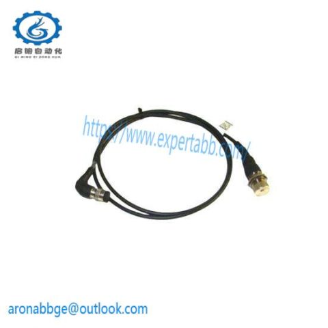 ABB 3HAC020273-001: Robotic Process Cable Package, Advanced Automation Solutions