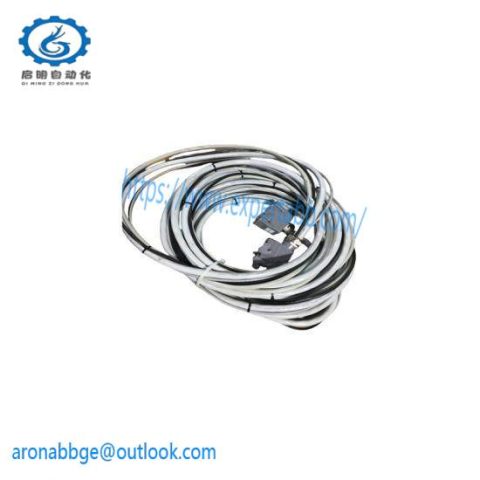 ABB 3HAC020286-002: Industrial Robot Control Cable, Automation Components