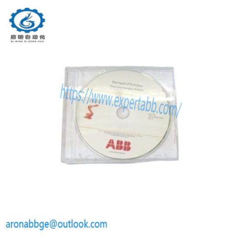 ABB 3HAC020415-001: CD Documentation for Robotic Parts