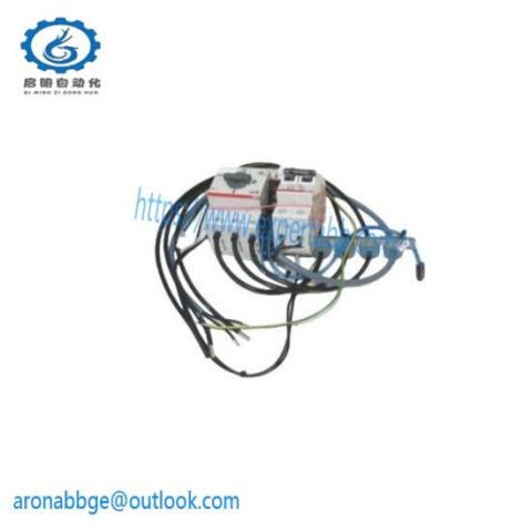 ABB 3HAC020595-001 Harness-T1/F1, F2/Power Supply Robotic Parts