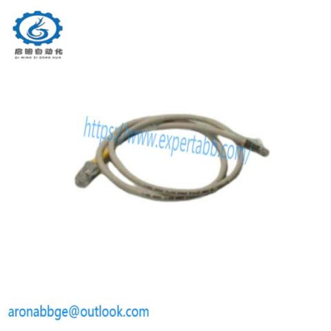 ABB 3HAC020672-001: Ethernet Service for Robotics, Precision Control Module
