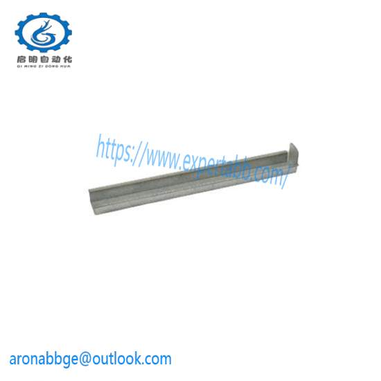 abb_3hac020813-165_mounting_rail_automation_parts.jpg ABB 3HAC020813-165 Mounting Rail - Automation Parts