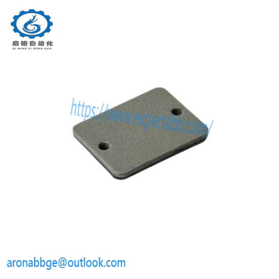 abb_3hac020890-059_cover_plate_with_gasket_lan_automation_parts.jpg ABB 3HAC020890-059: Cover Plate with Gasket for LAN Automation Parts
