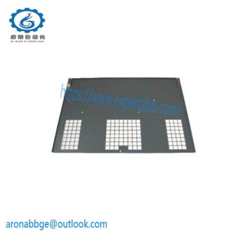 ABB 3HAC020890-064 Rear Cover Control Assembly for Automation Parts