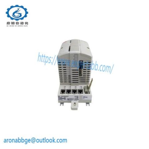 ABB 3HAC020938-004: Rapid Delivery Automation Components