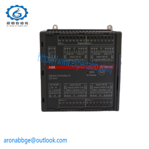 ABB 3HAC021127-004 | Original Factory Replacement | Control Modules, 200 characters or less