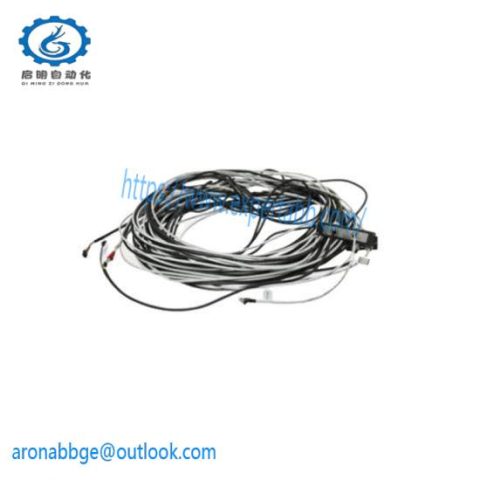 ABB 3HAC021591-006 Harness Communication Drive/Controller for 30m Robotics Parts