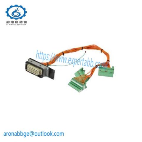 ABB 3HAC021643-003: High-Performance Profibus Cable for DCS Systems