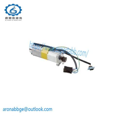 ABB 3HAC021758-001 Rotational AC Motor - Automation Parts, Precision Engineering Solutions