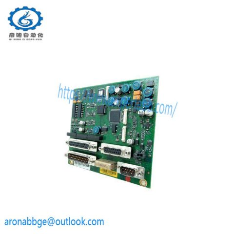 ABB 3HAC021905-001 Serial Measurement Unit for Precise Data Collection