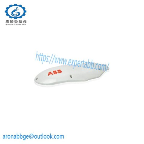 ABB 3HAC022172-006 Cable Cover: Industrial Control Module
