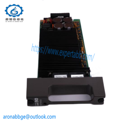 ABB 3HAC022307-043: High-Performance Industrial Control Module