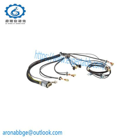 ABB 3HAC022544-001 Industrial Control Cable Harness
