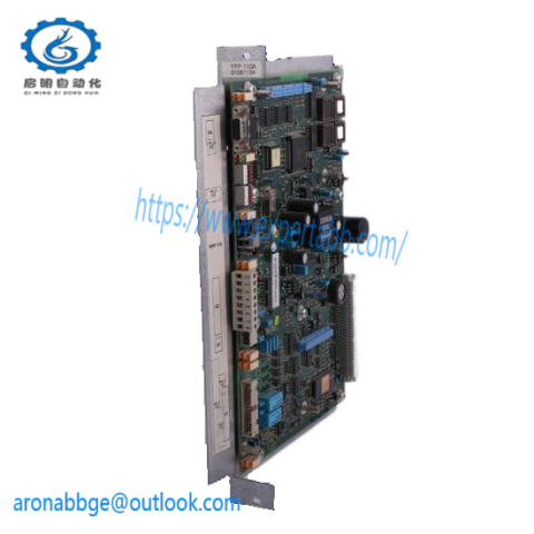 ABB 3HAC022978-003: Advanced Industrial Control Module, High Performance, Customizable Solutions
