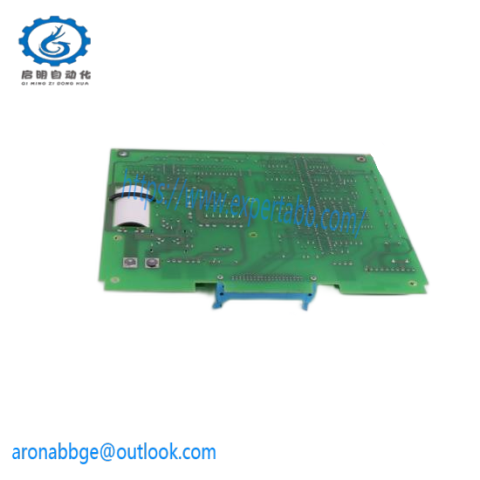 ABB 3HAC023149-001: Advanced Control Module for Industrial Automation