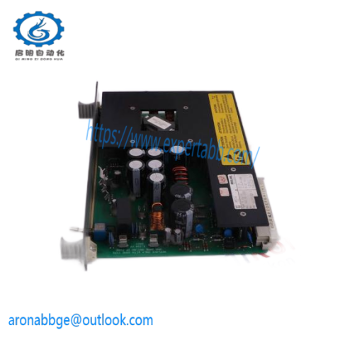 ABB 3HAC023187-001, Advanced Control Module for Industrial Automation