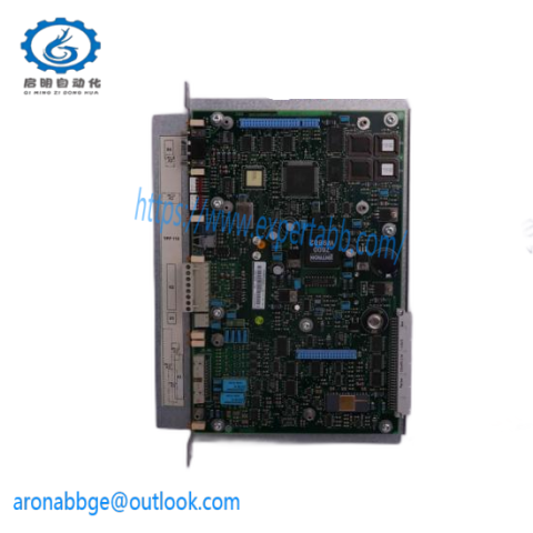 ABB 3HAC0235-1 Industrial Control Module
