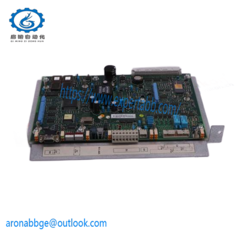ABB 3HAC023715-001: Advanced Industrial Control Module, Combining Precision & Efficiency