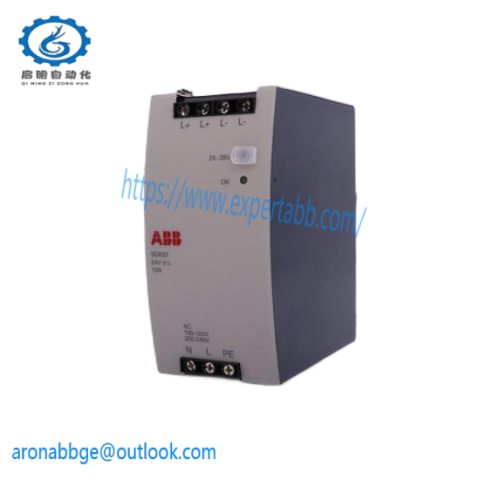 ABB 3HAC023908-002 - High-Power Industrial Control Module