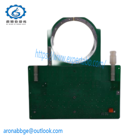 ABB 3HAC025000-001: Advanced Industrial Control Module
