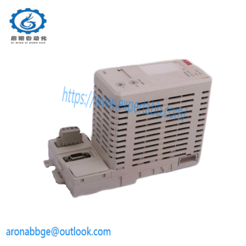 ABB 3HAC025065-001: High-Precision Control Module