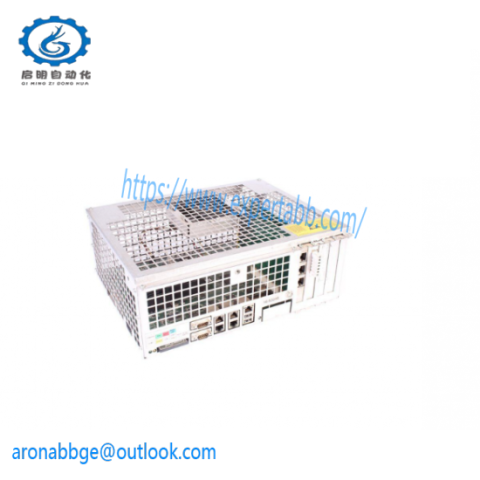 ABB 3HAC025097-001/11: Precision DCS Control Module