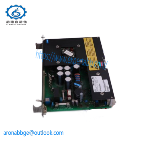 ABB 3HAC025176-001 - Advanced Industrial Control Module
