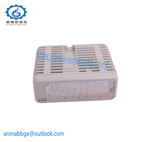 ABB 3HAC025397-001: High-Performance Industrial Control Module