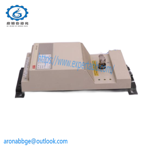 ABB 3HAC025472-001: High-Performance Industrial Control Module