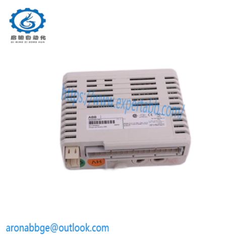 ABB 3HAC026083-001: Industrial Automation Module