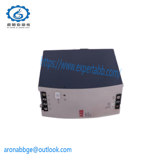 abb_3hac026254-001_dsqc_662_power_distr_unit.png ABB 3HAC026254-001: High-Performance Hydraulic Servo Module for Industrial Automation