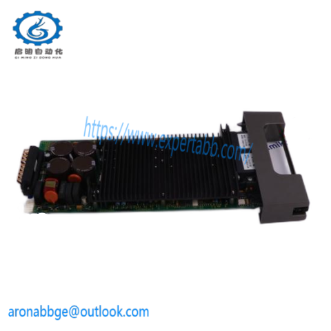 ABB 3HAC026657-004, Advanced Power Supply Module for Industrial Automation