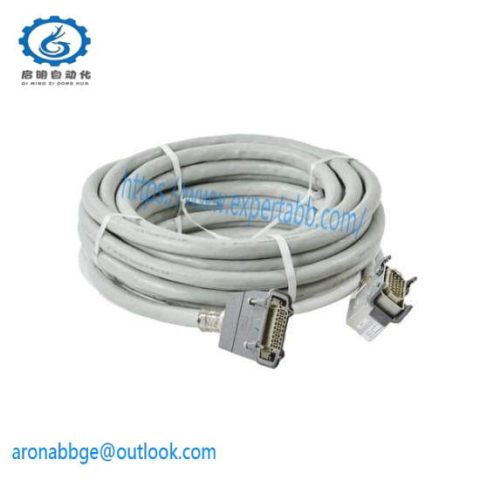 ABB 3HAC026787-002 / 3HAC11818-2 Control Cable Power, 15m