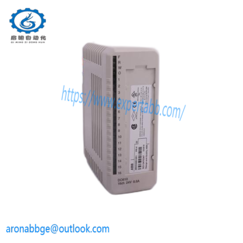 ABB 3HAC0277-1: Industrial Control Module